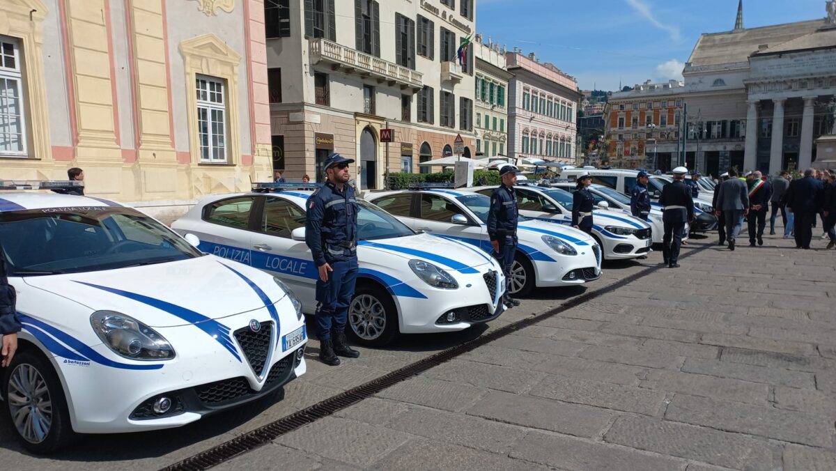 Genova 3 maggio 2022