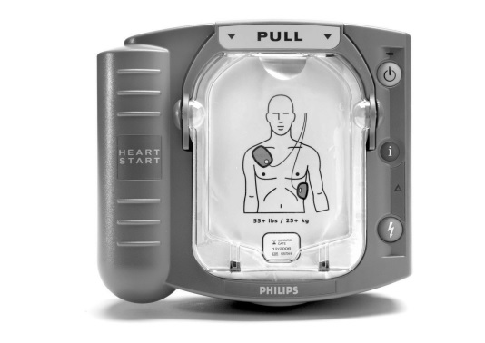 defibrillatore