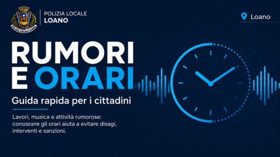 rumori e orari