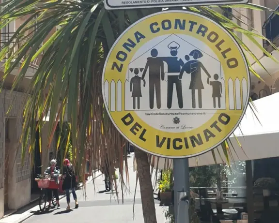 controllo vicinato